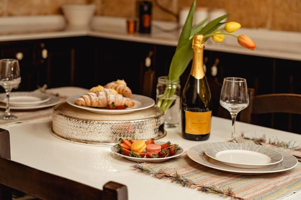 Appartement Enchanting 2bdr Townhouse In Centre! Valletta